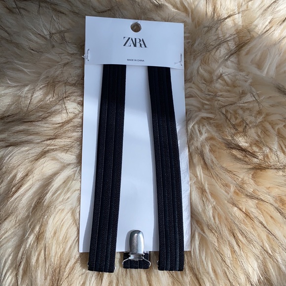 🍋🌻HP🌻🍋 𝗡𝗪𝗧 𝗭𝗮𝗿𝗮 • Suit Suspenders - Picture 5 of 12